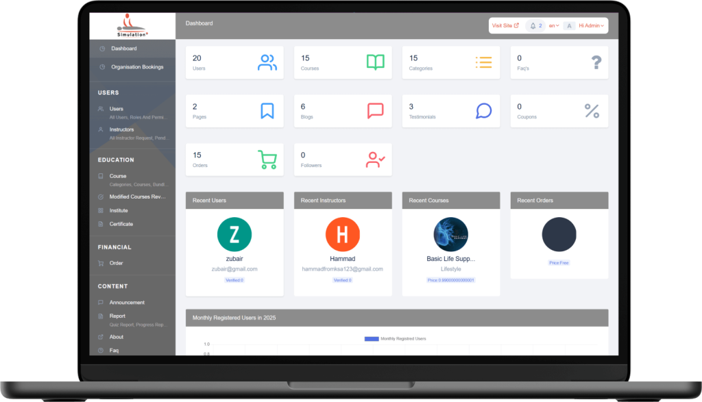Marketplace Portal