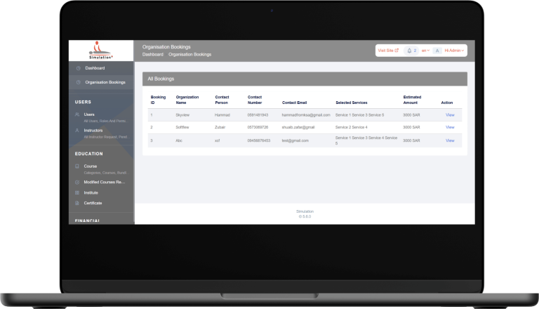 Marketplace Portal