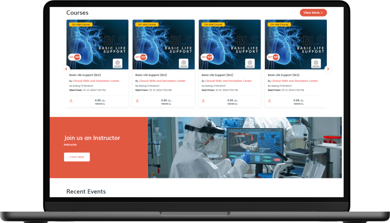 Marketplace Portal