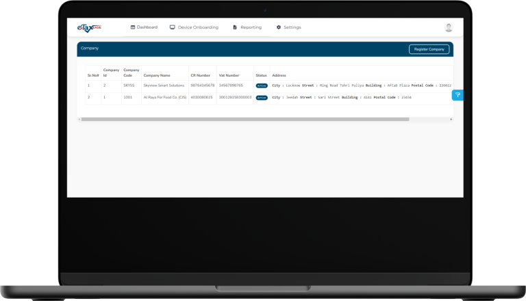 E-Invoicing Solutions
