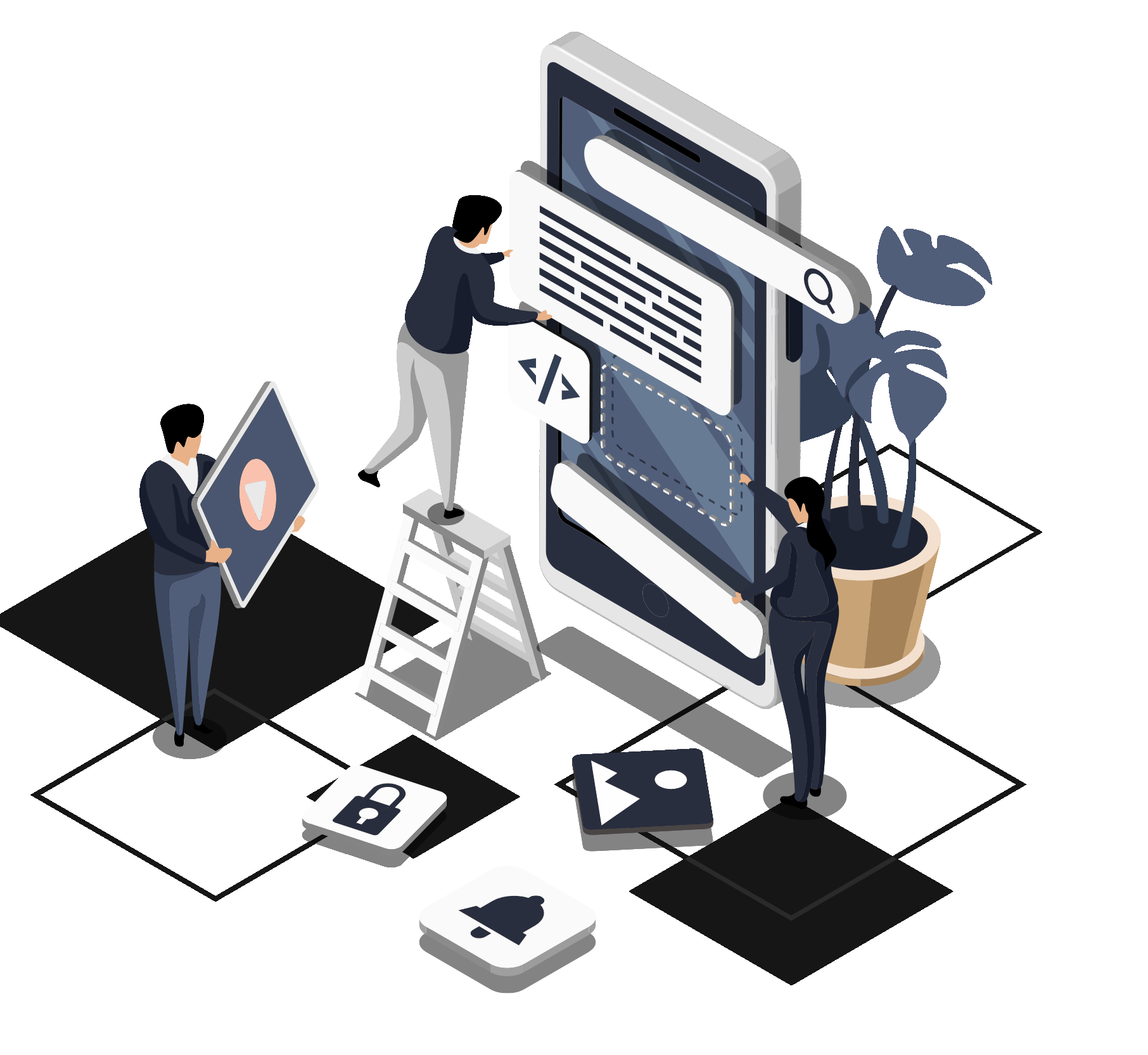 Mobile App Development
